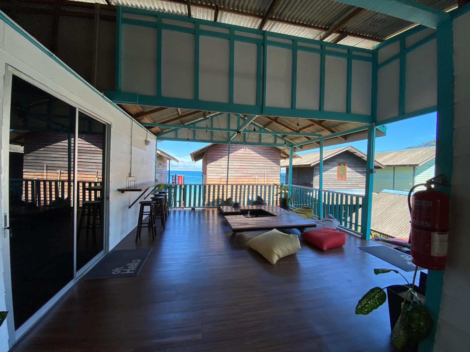 Kampong Juara Dormitory Pondok מראה חיצוני תמונה
