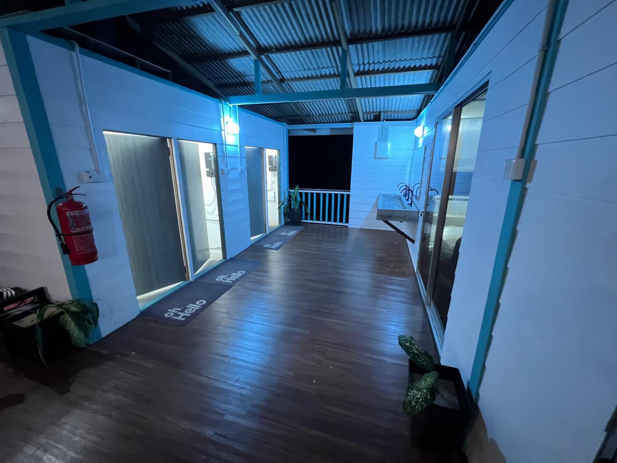 Kampong Juara Dormitory Pondok מראה חיצוני תמונה