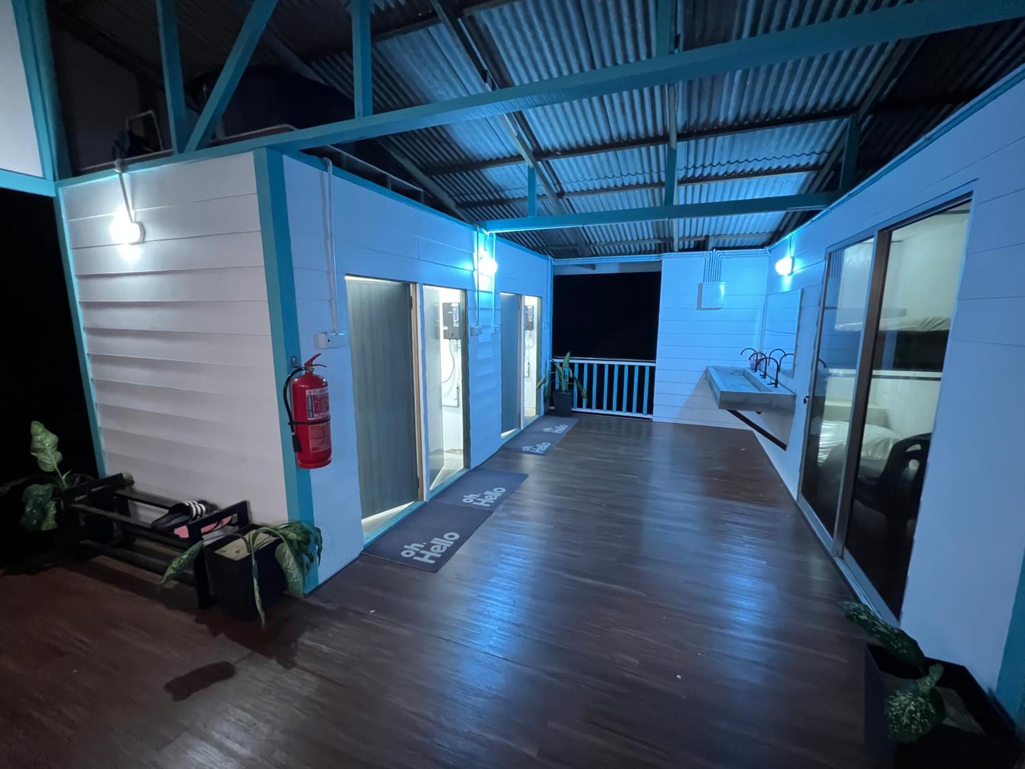 Kampong Juara Dormitory Pondok מראה חיצוני תמונה